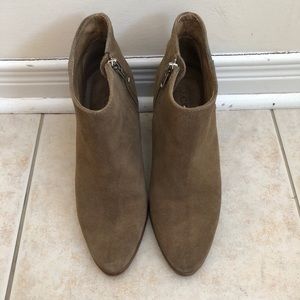 J. Crew Laine Suede Boots